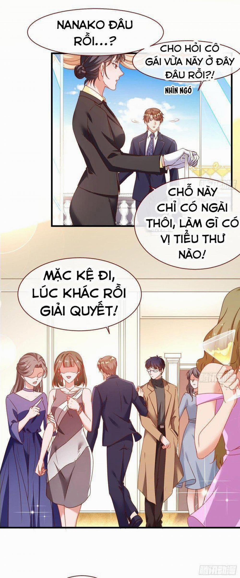 Vạn Tra Triêu Hoàng 197 trang 18