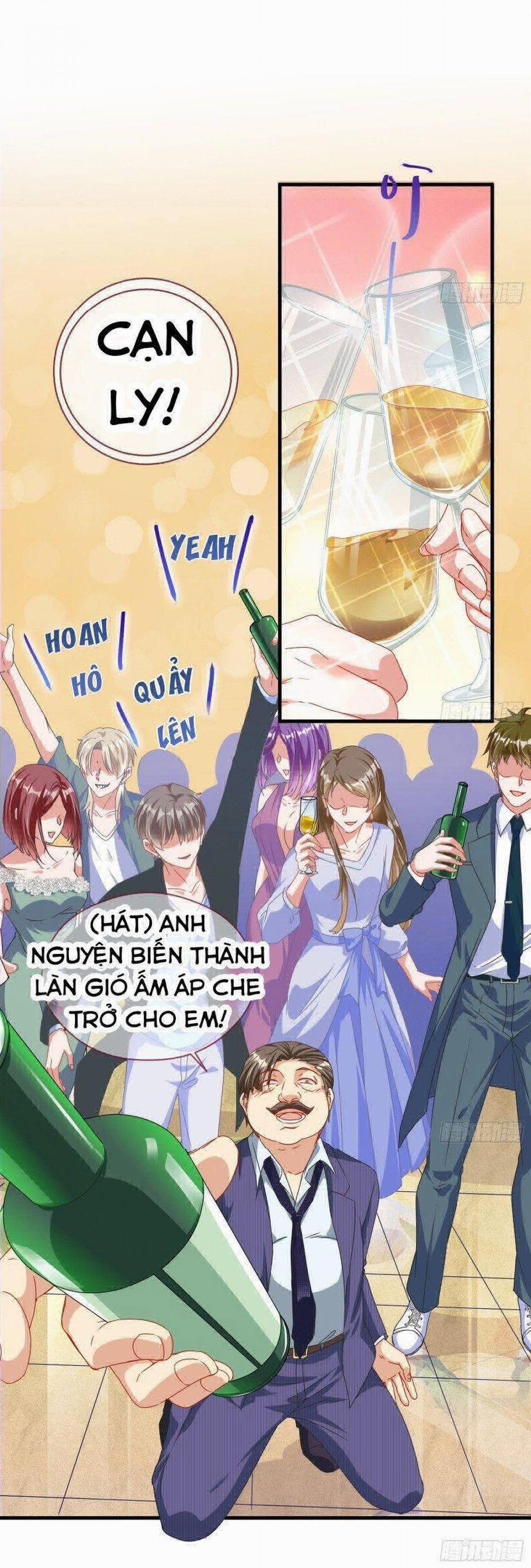 Vạn Tra Triêu Hoàng 197 trang 36