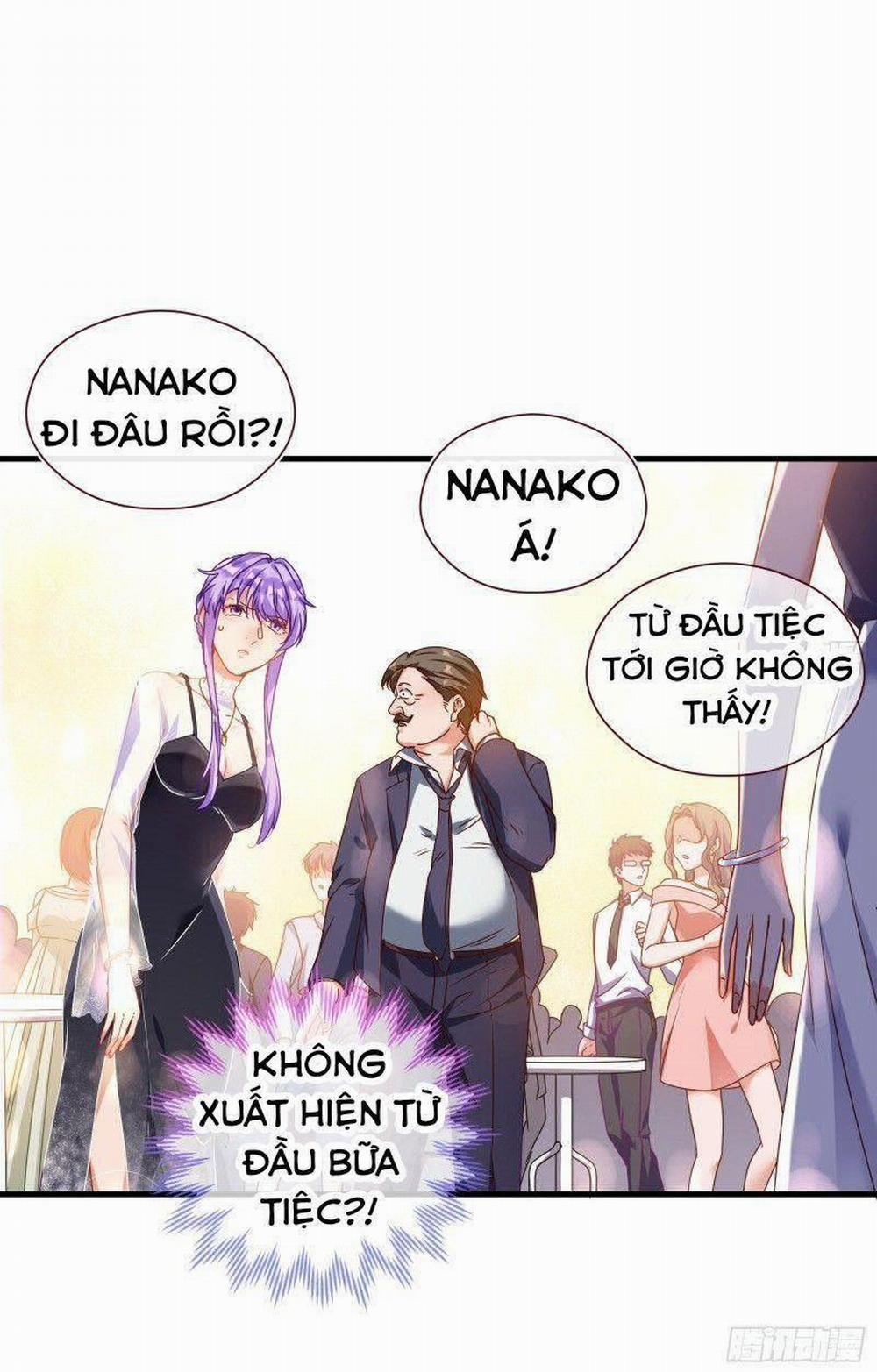 Vạn Tra Triêu Hoàng 197 trang 38