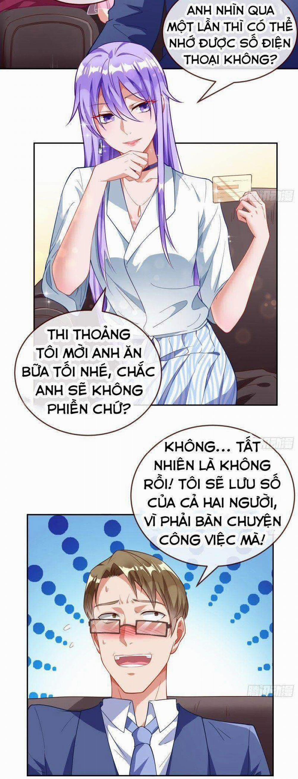 Vạn Tra Triêu Hoàng 199 trang 21