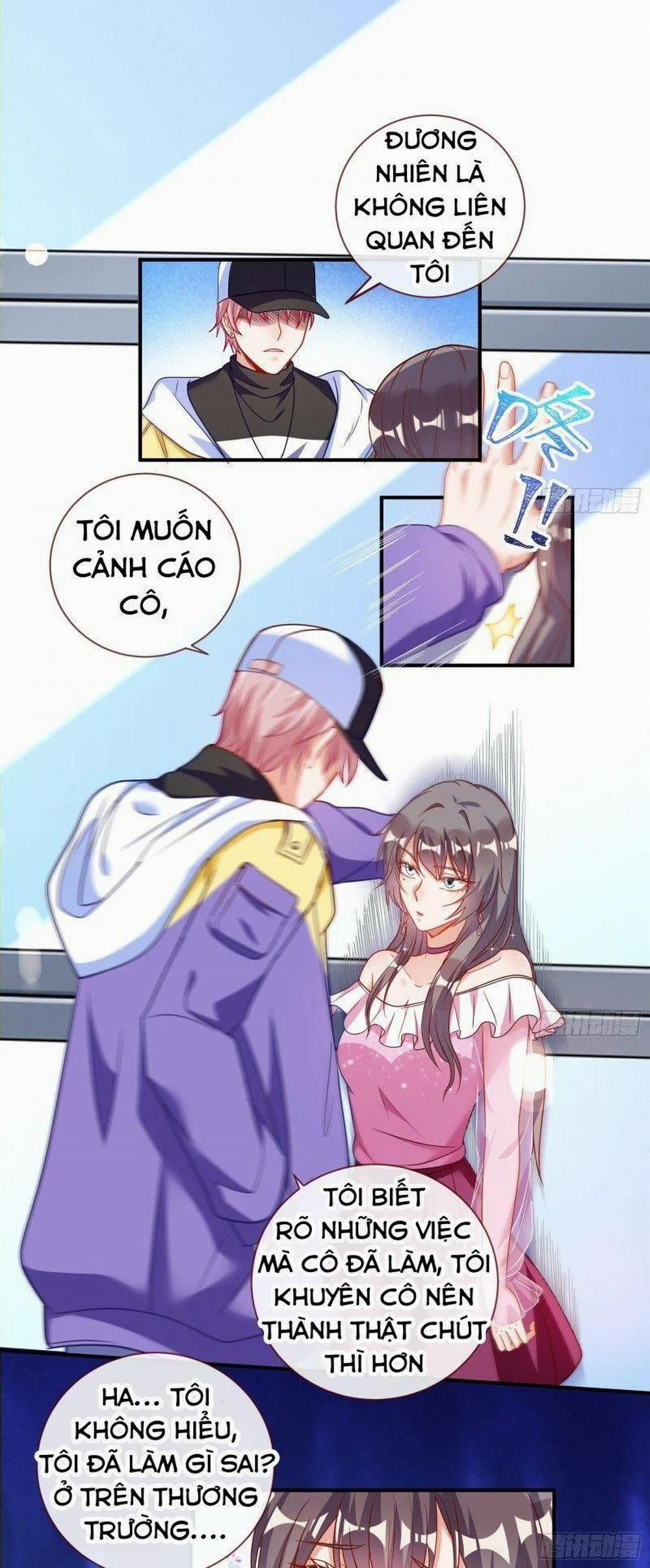 Vạn Tra Triêu Hoàng 201 trang 14