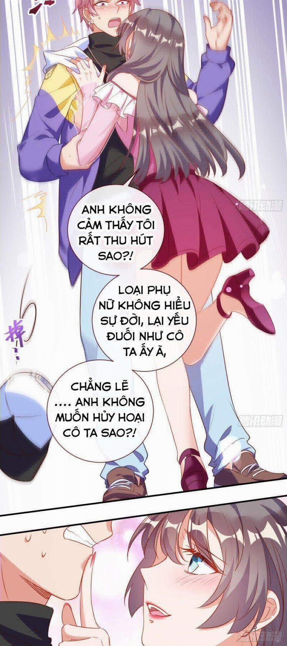 Vạn Tra Triêu Hoàng 201 trang 18