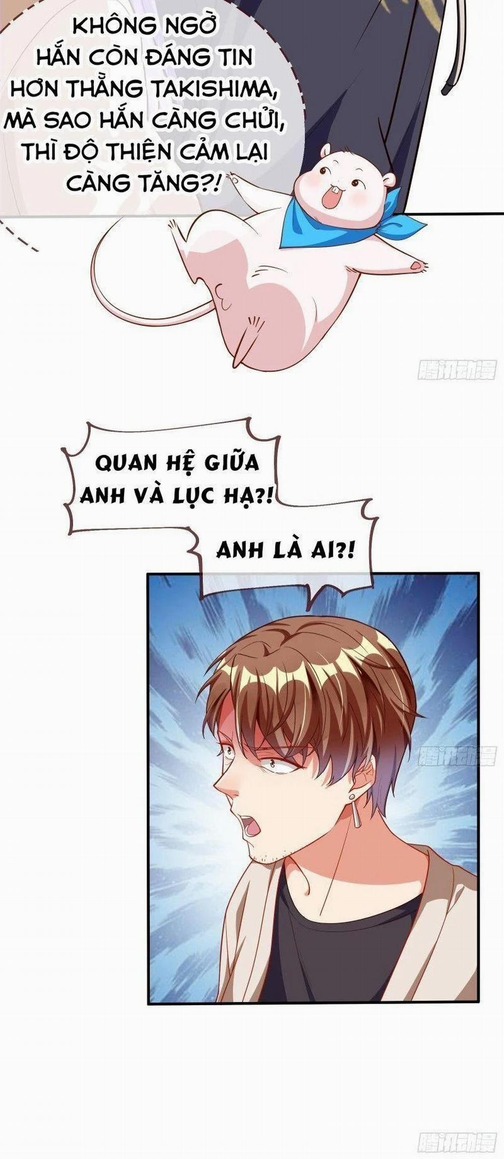 Vạn Tra Triêu Hoàng 202 trang 28