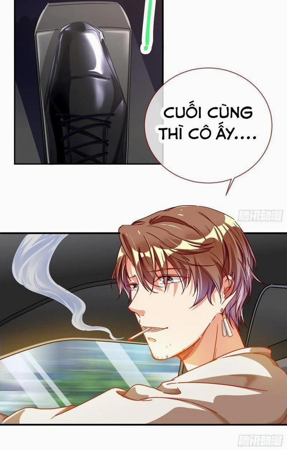 Vạn Tra Triêu Hoàng 202 trang 3
