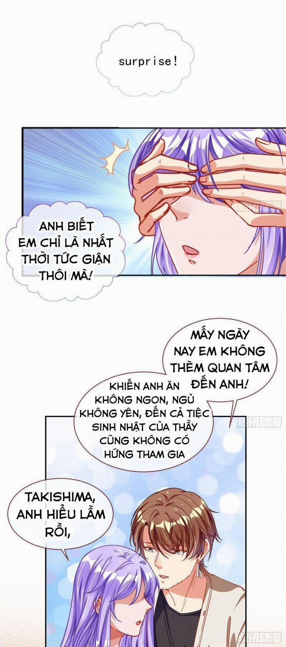 Vạn Tra Triêu Hoàng 202 trang 6
