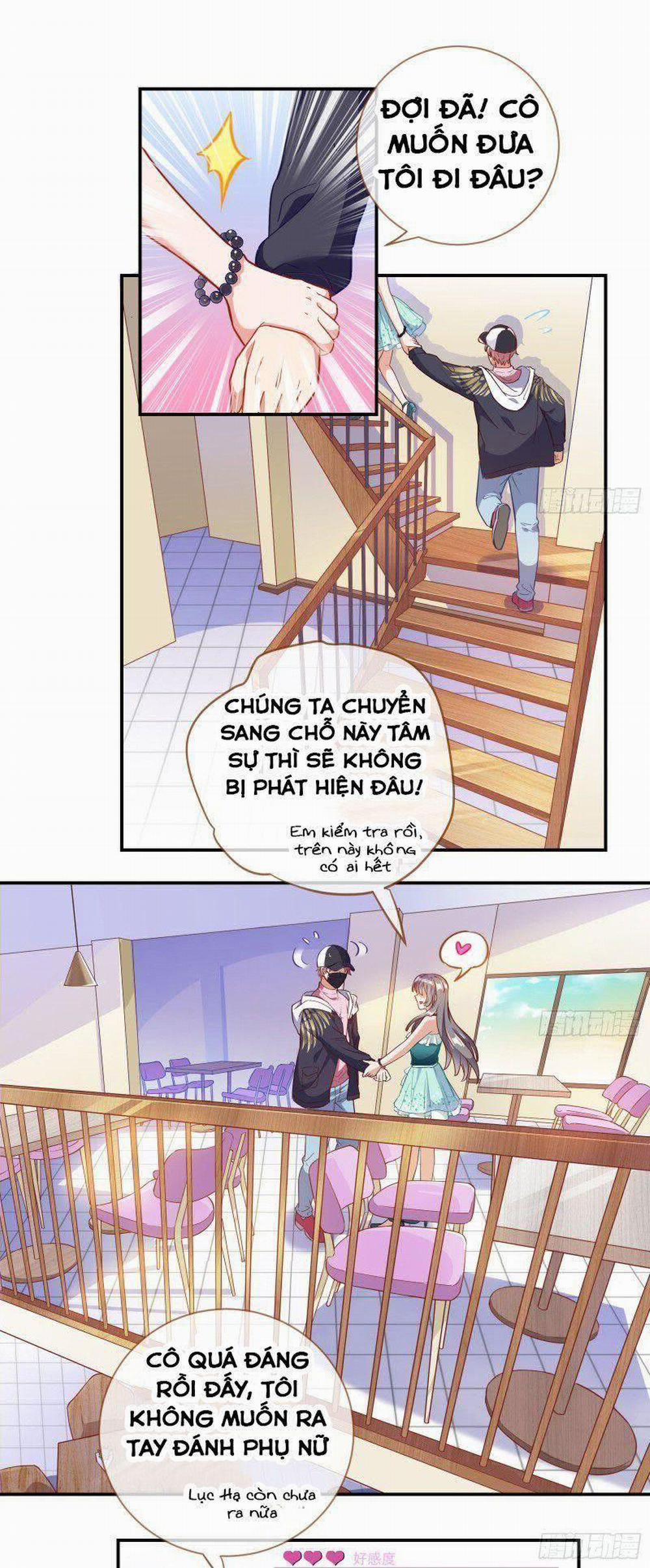 Vạn Tra Triêu Hoàng 203 trang 15