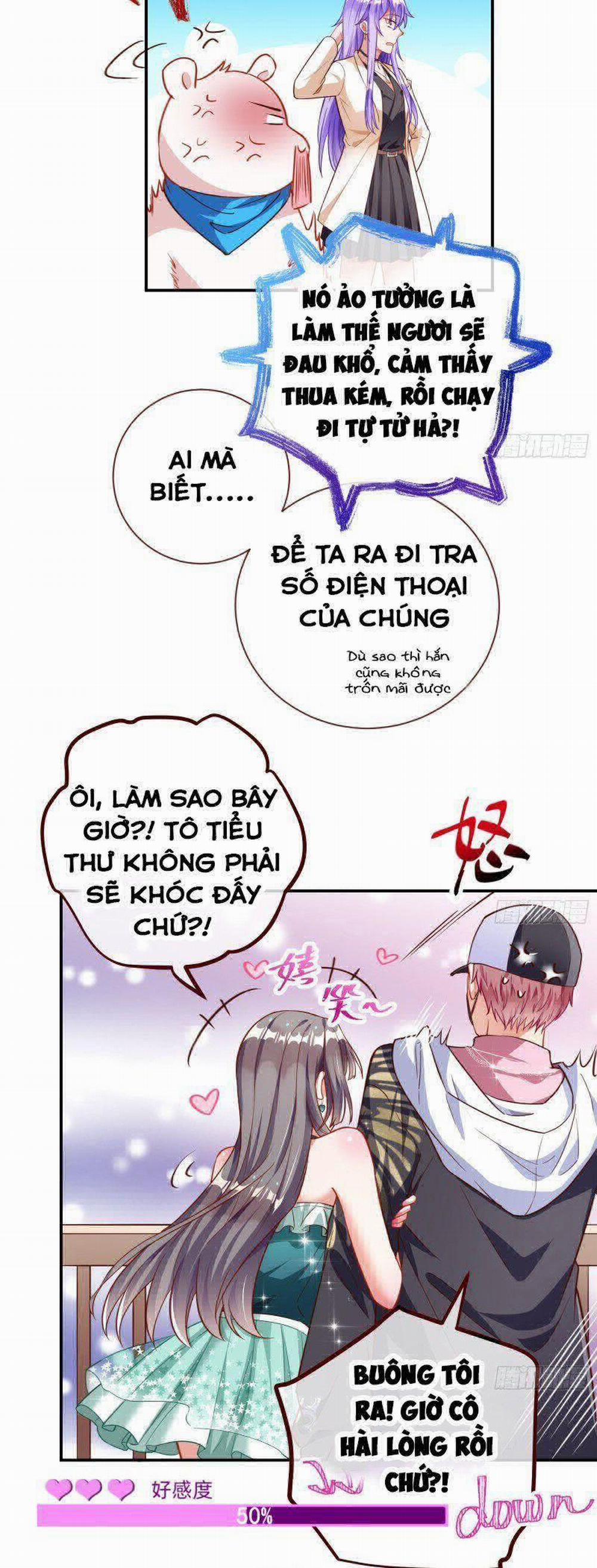 Vạn Tra Triêu Hoàng 203 trang 18