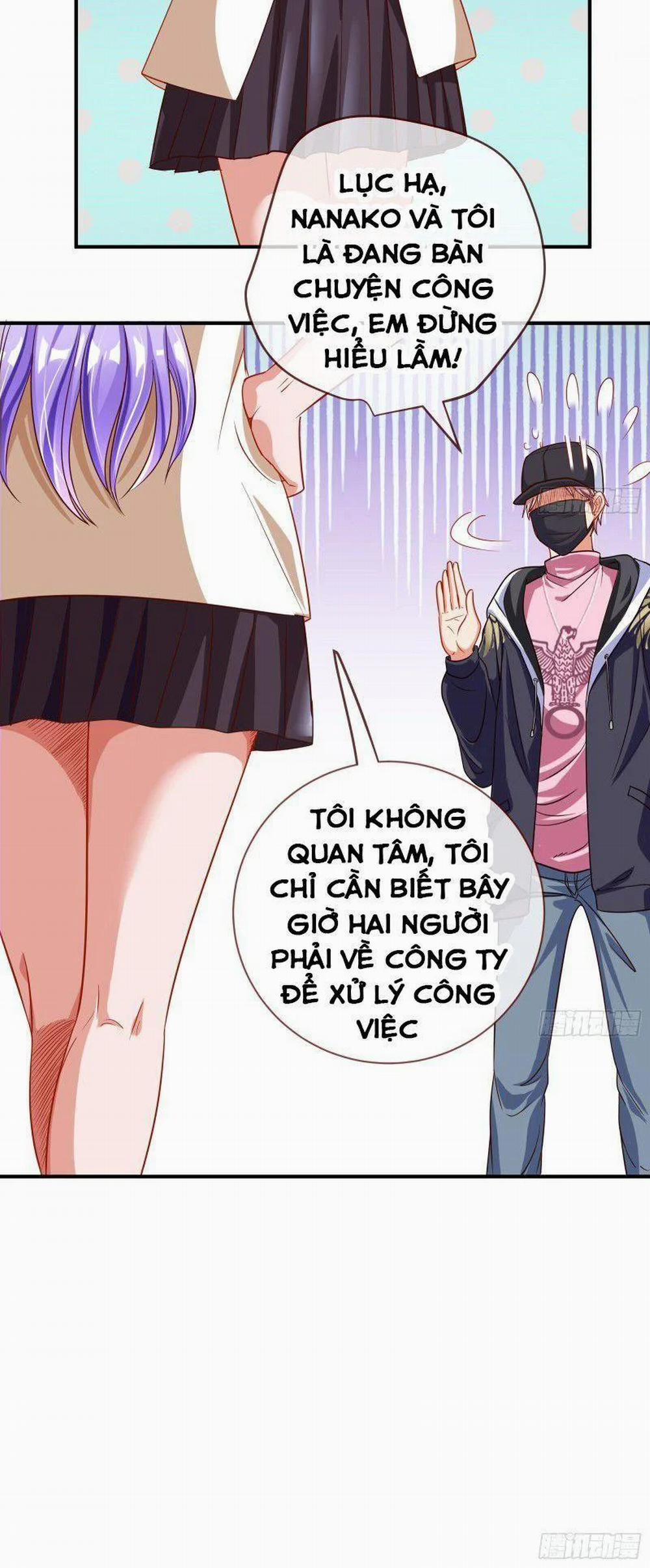 Vạn Tra Triêu Hoàng 203 trang 25