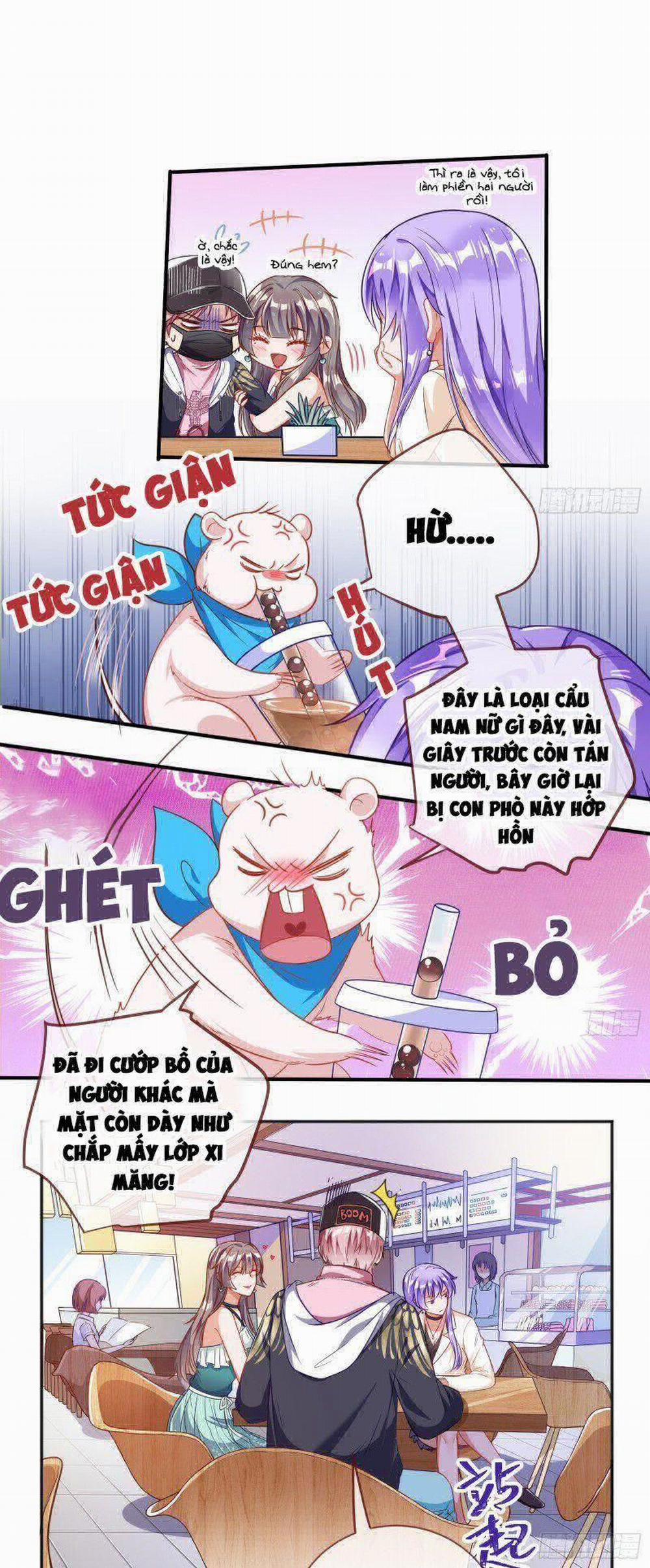 Vạn Tra Triêu Hoàng 203 trang 5