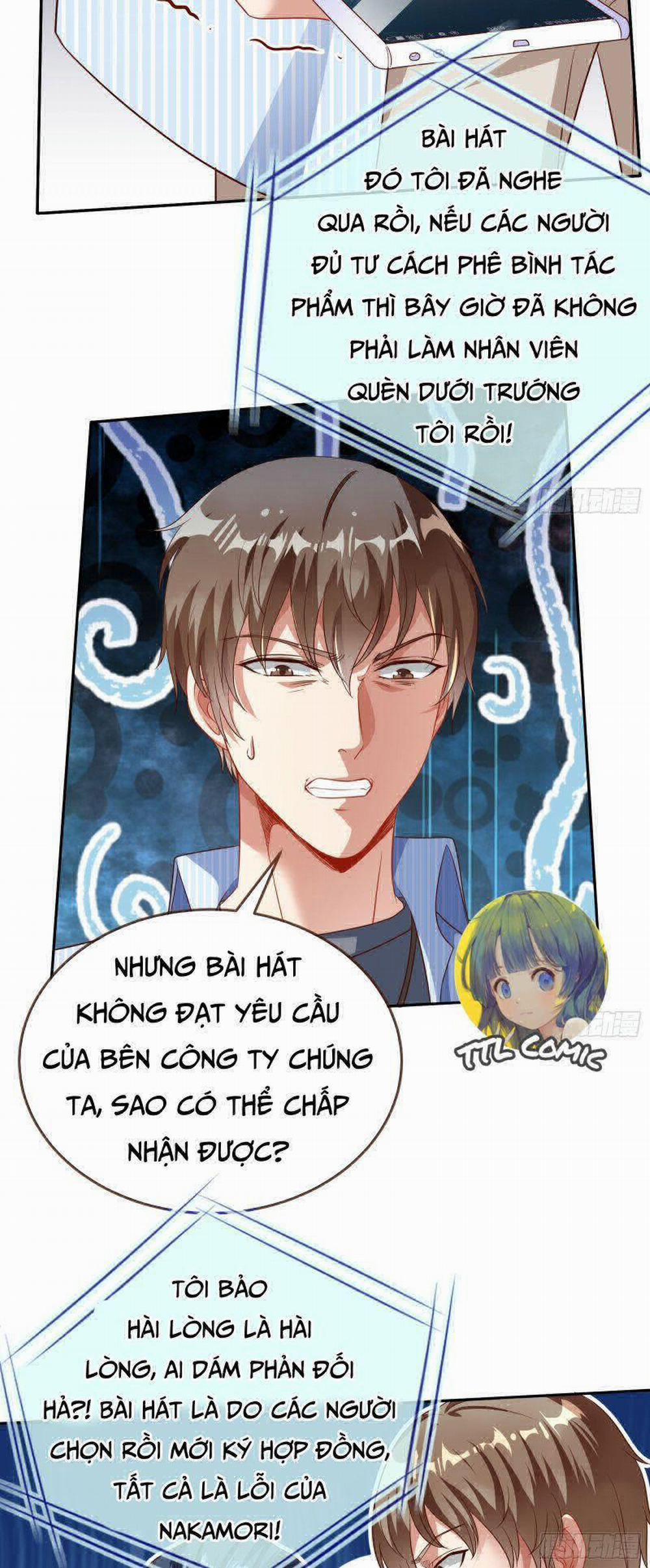 Vạn Tra Triêu Hoàng 204 trang 15