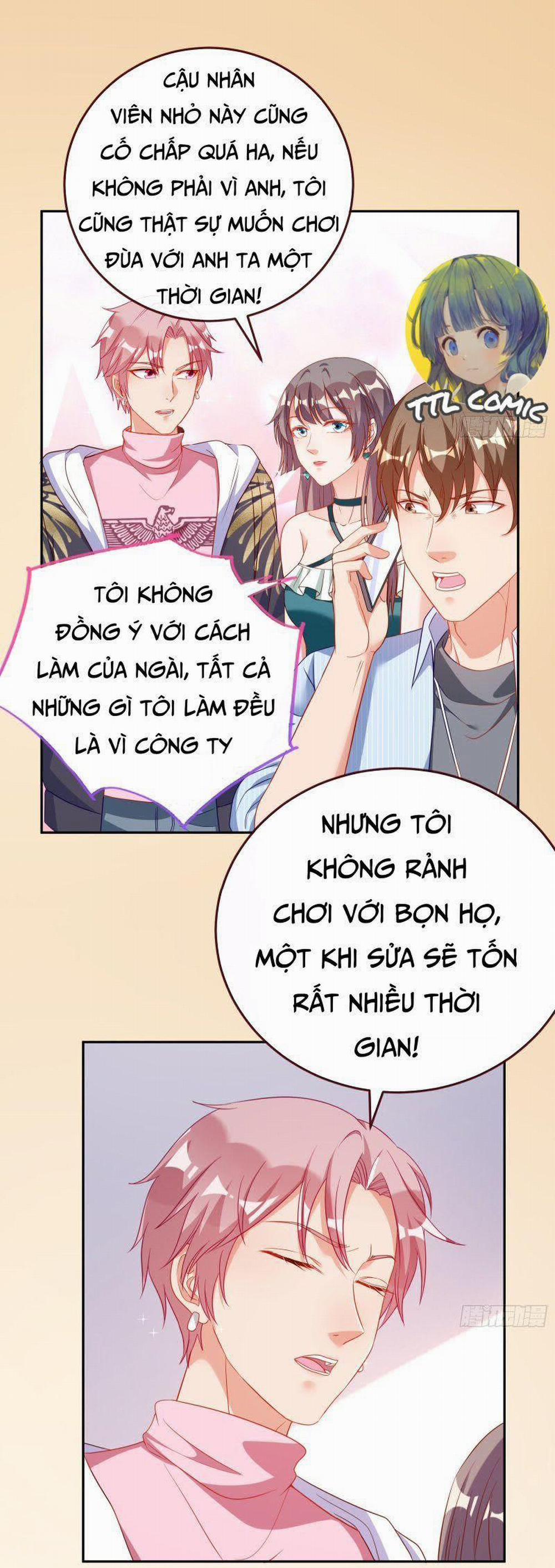 Vạn Tra Triêu Hoàng 204 trang 19