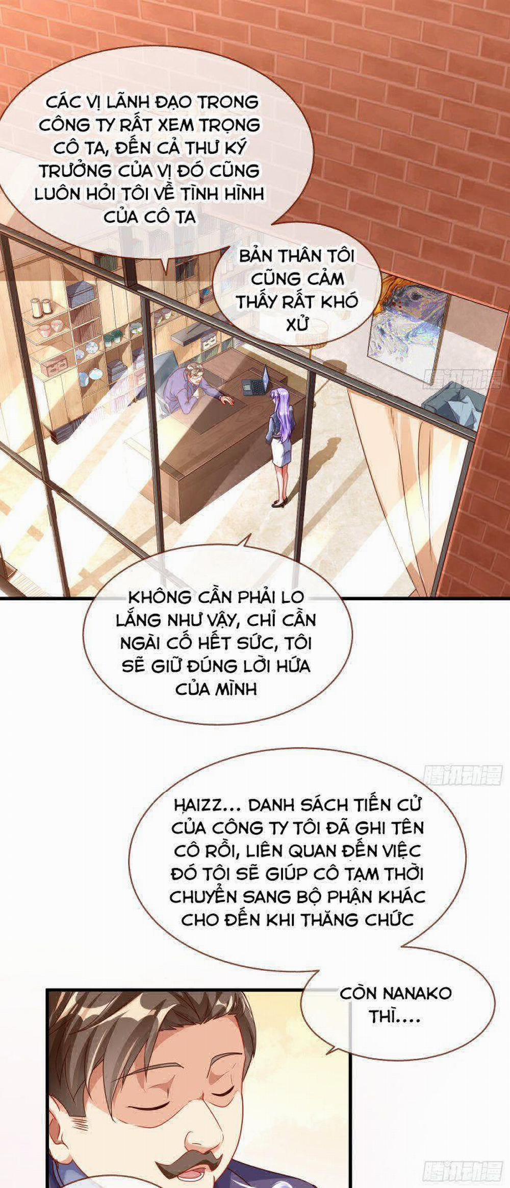 Vạn Tra Triêu Hoàng 205 trang 13