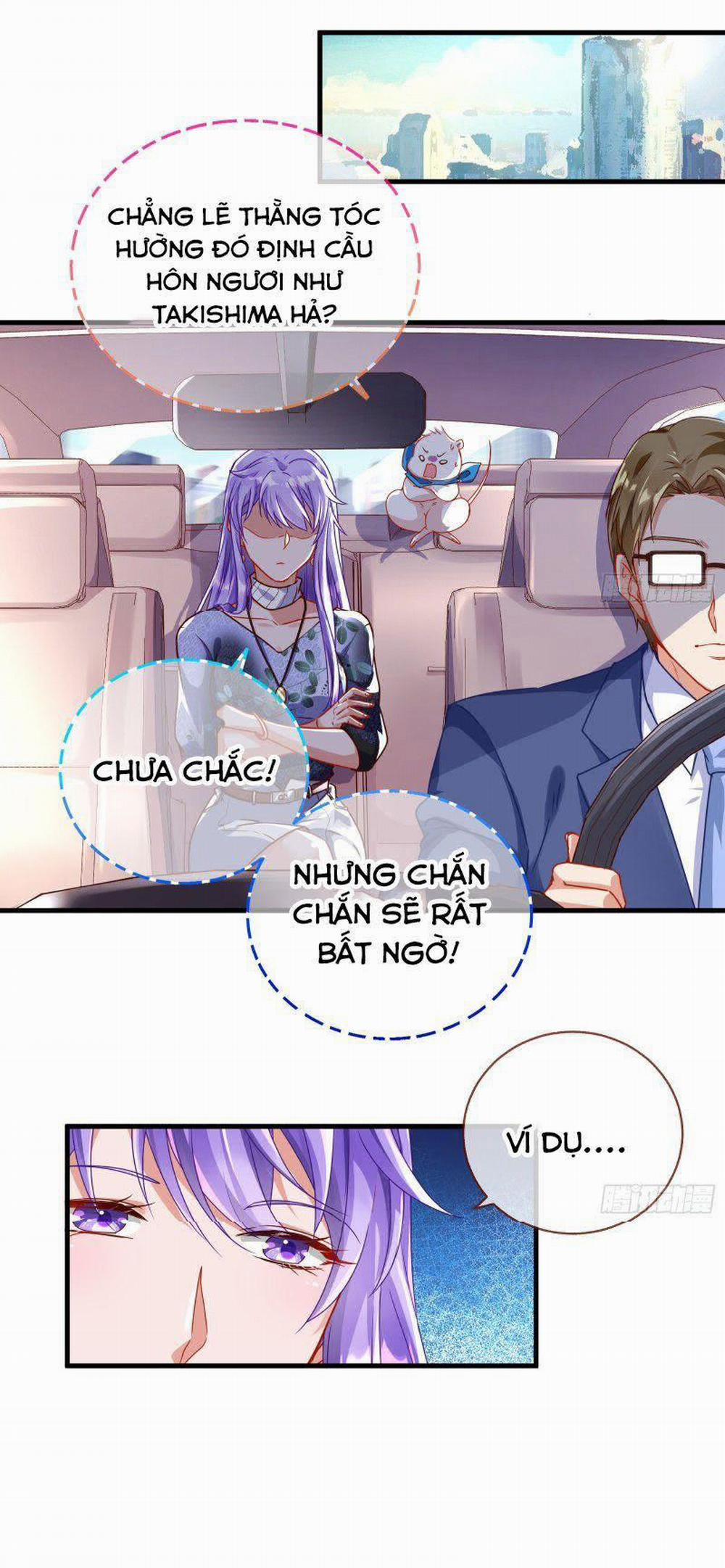 Vạn Tra Triêu Hoàng 205 trang 19