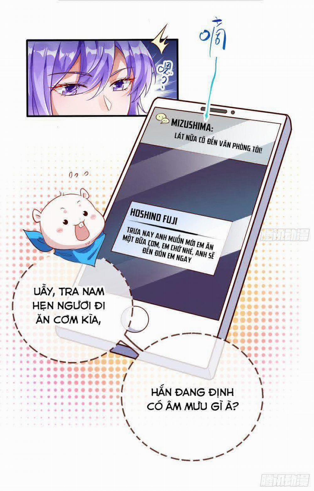 Vạn Tra Triêu Hoàng 205 trang 7