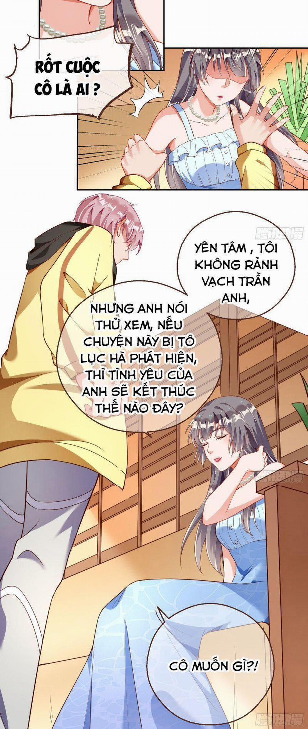 Vạn Tra Triêu Hoàng 206 trang 21