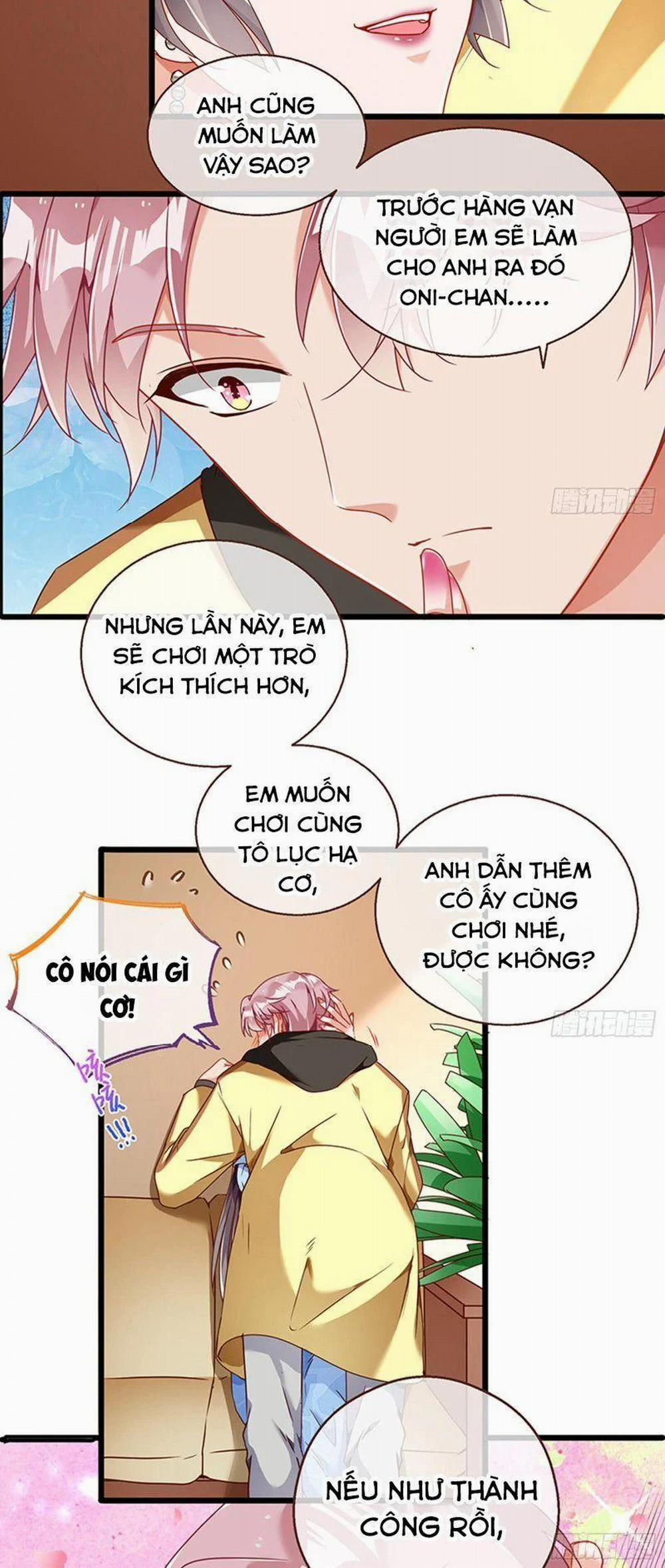 Vạn Tra Triêu Hoàng 206 trang 28