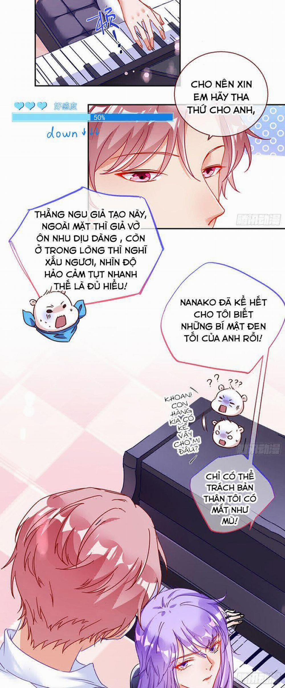 Vạn Tra Triêu Hoàng 206 trang 40