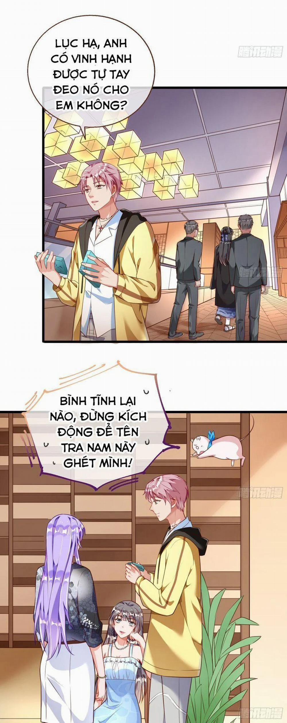 Vạn Tra Triêu Hoàng 206 trang 6