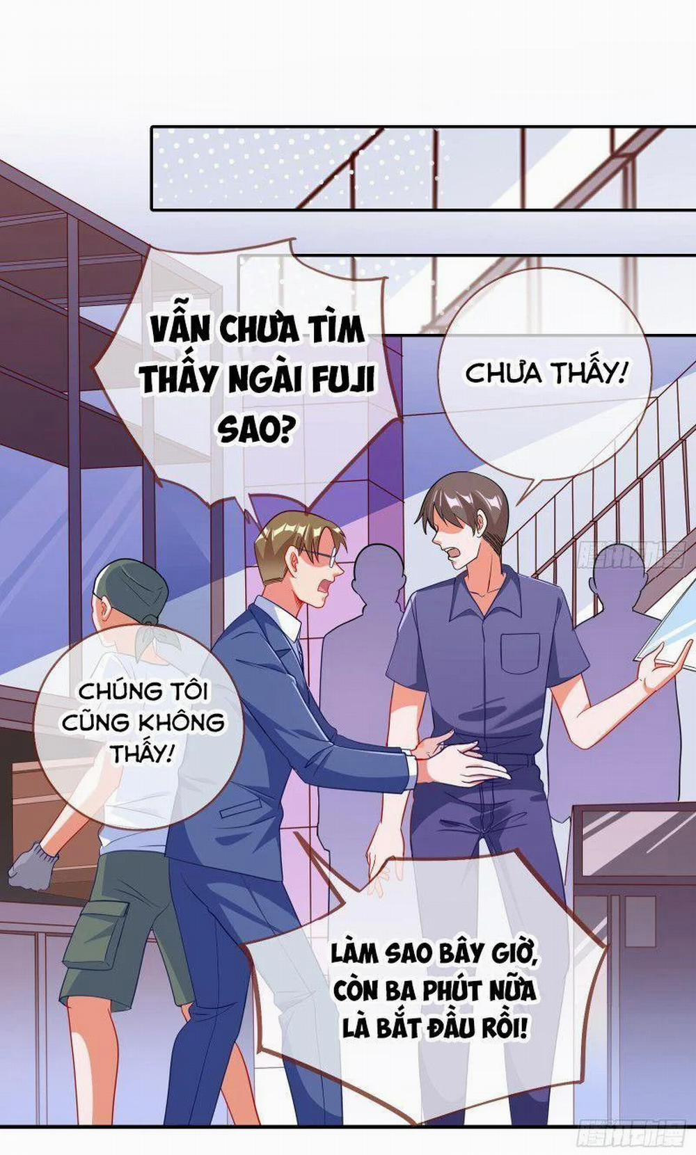 Vạn Tra Triêu Hoàng 207 trang 29