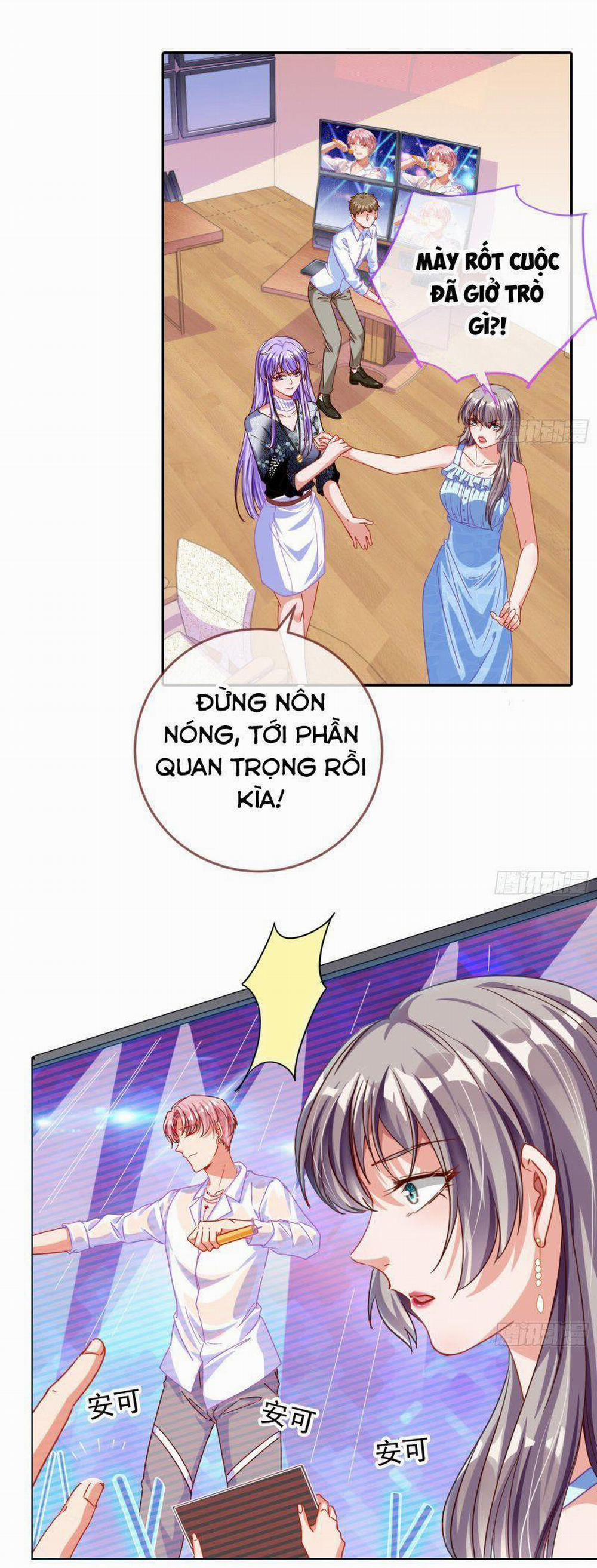 Vạn Tra Triêu Hoàng 207 trang 36