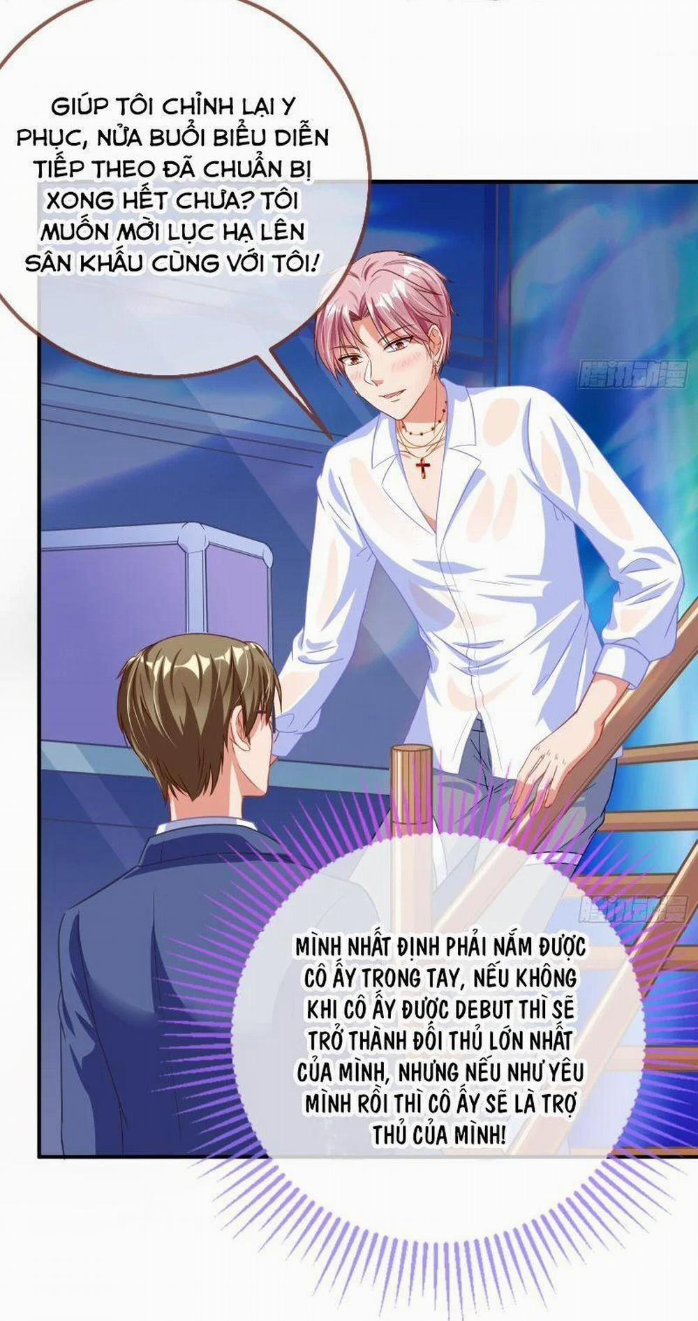 Vạn Tra Triêu Hoàng 207 trang 54