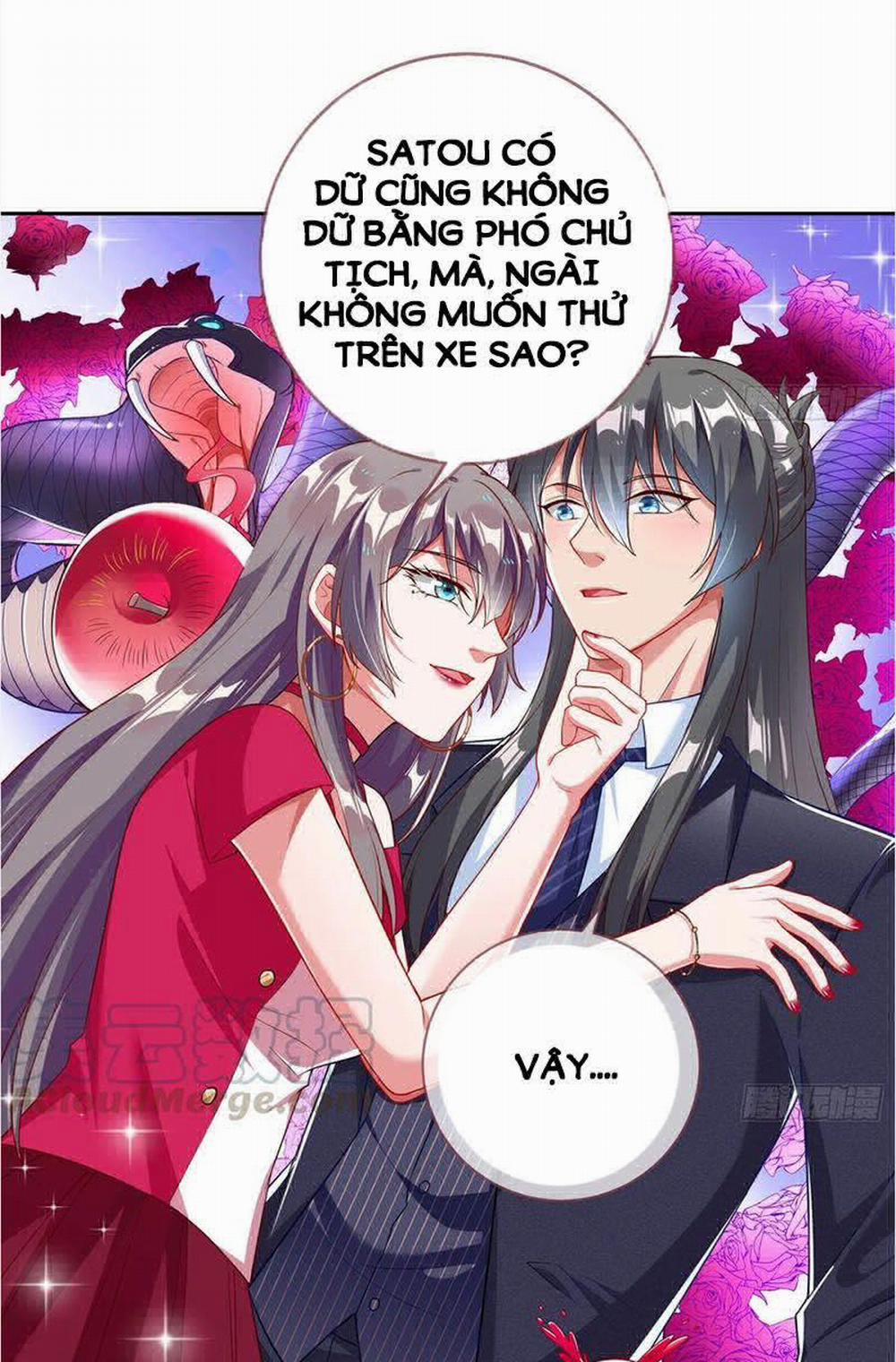 Vạn Tra Triêu Hoàng 210 trang 4