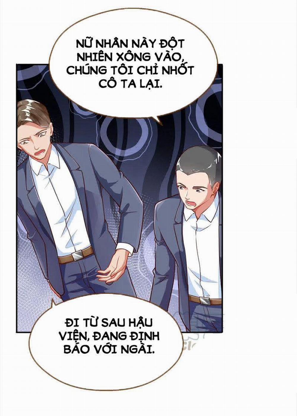 Vạn Tra Triêu Hoàng 211 trang 16