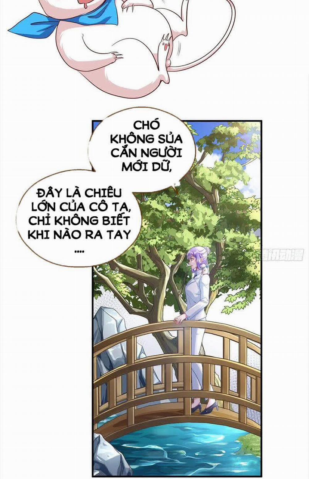 Vạn Tra Triêu Hoàng 211 trang 3