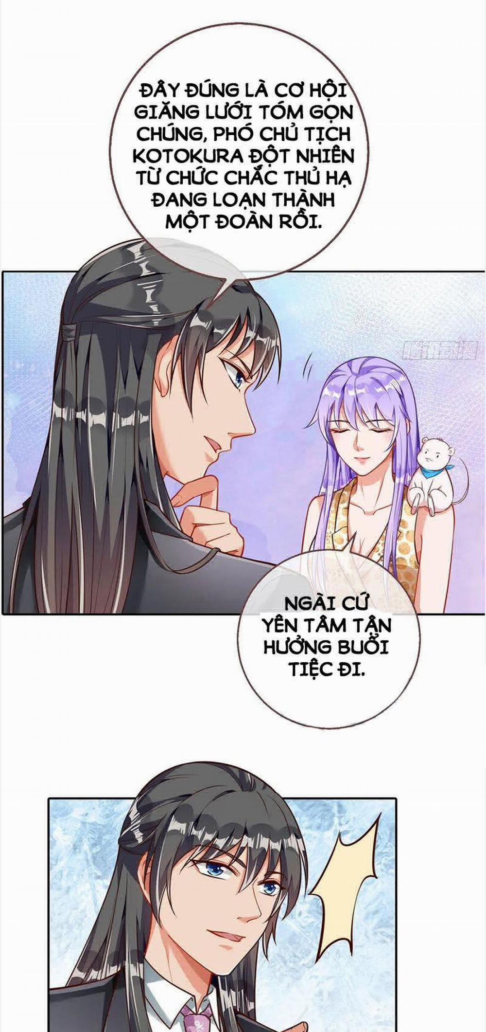 Vạn Tra Triêu Hoàng 212 trang 15