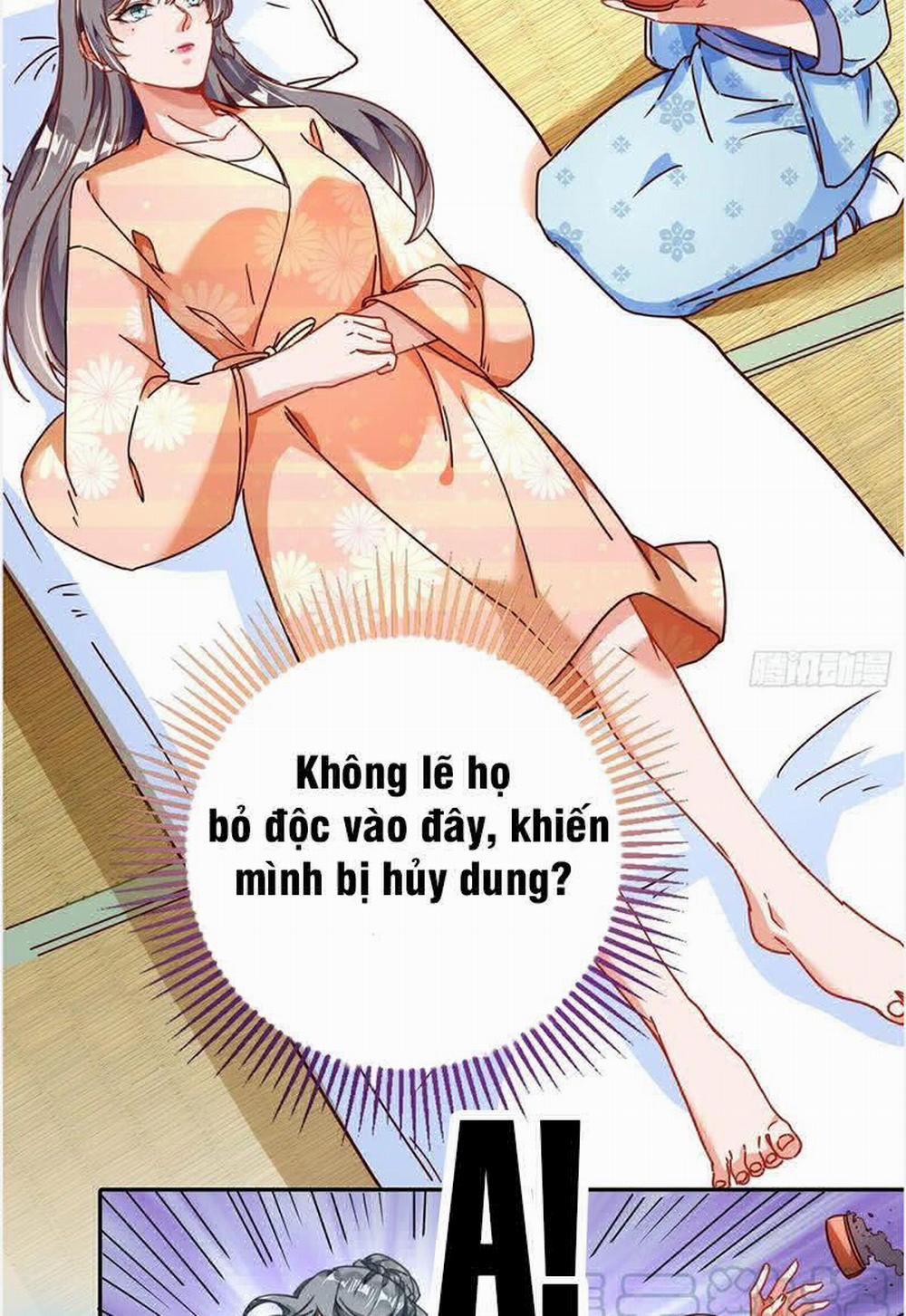 Vạn Tra Triêu Hoàng 212 trang 40