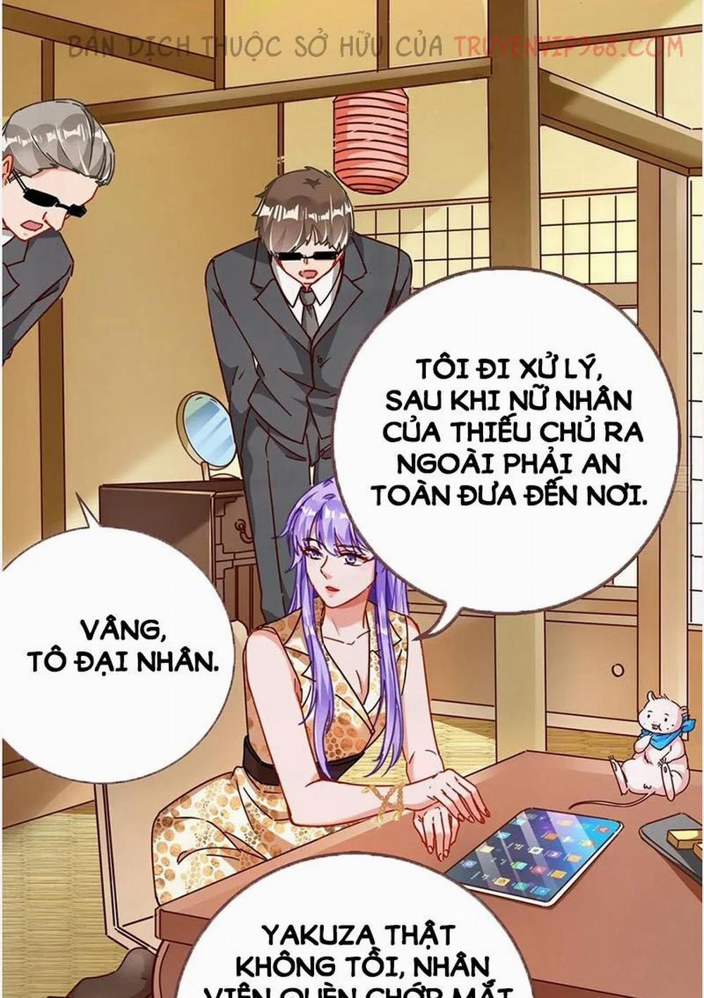 Vạn Tra Triêu Hoàng 212 trang 46