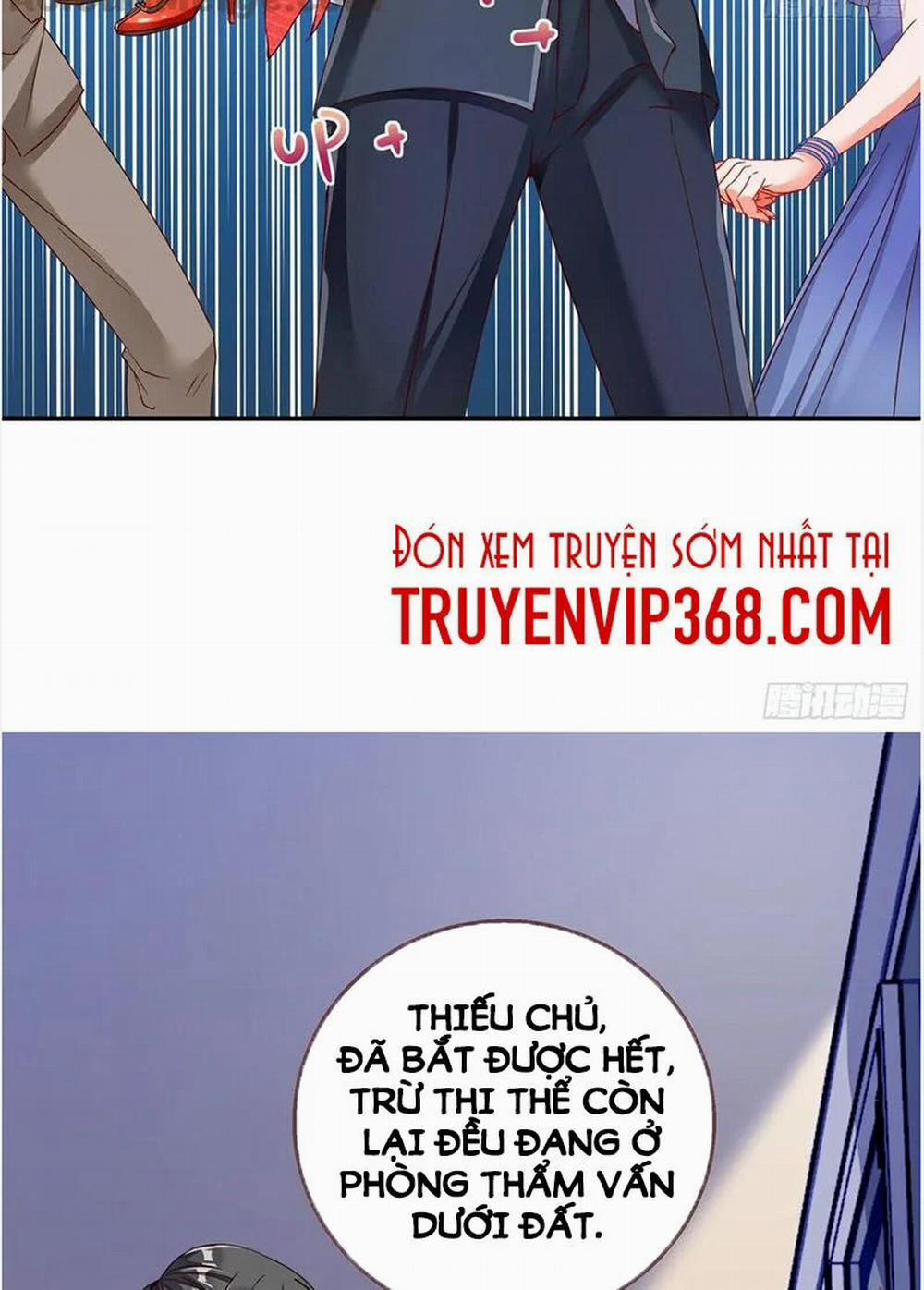 Vạn Tra Triêu Hoàng 213 trang 33