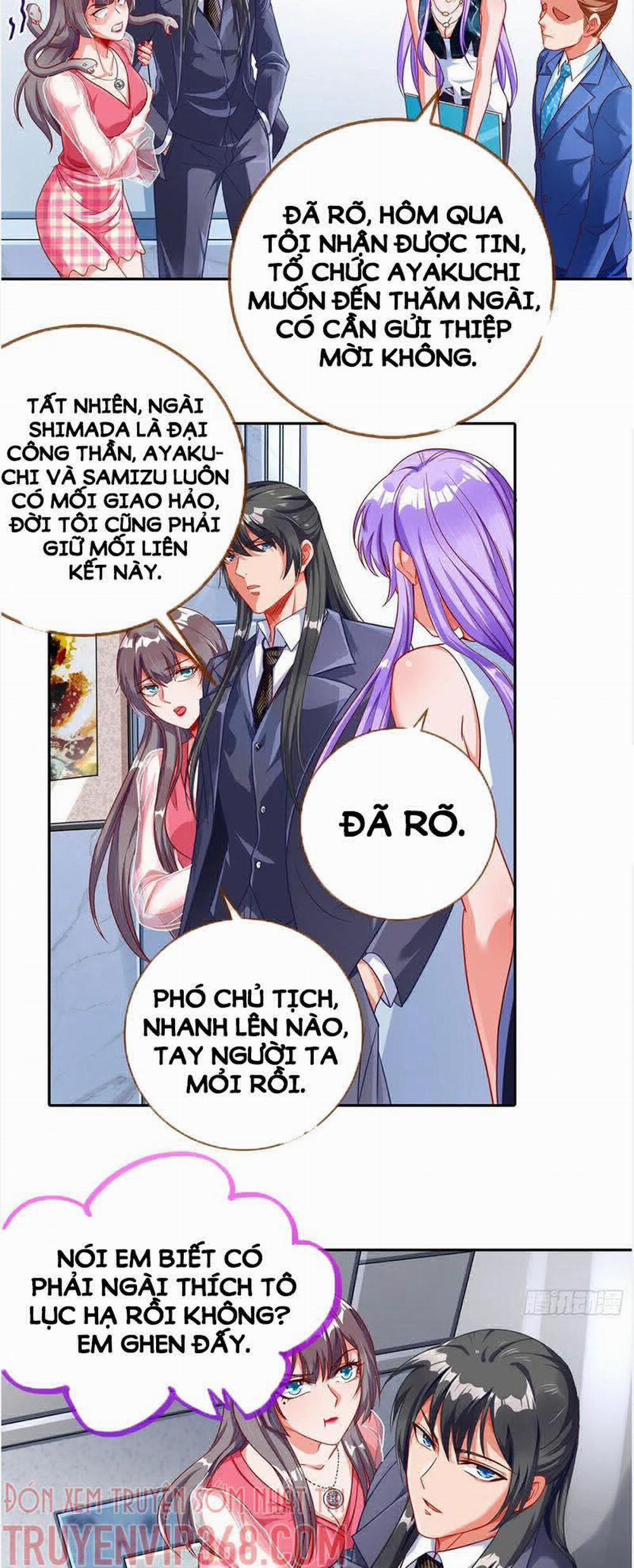 Vạn Tra Triêu Hoàng 213 trang 51