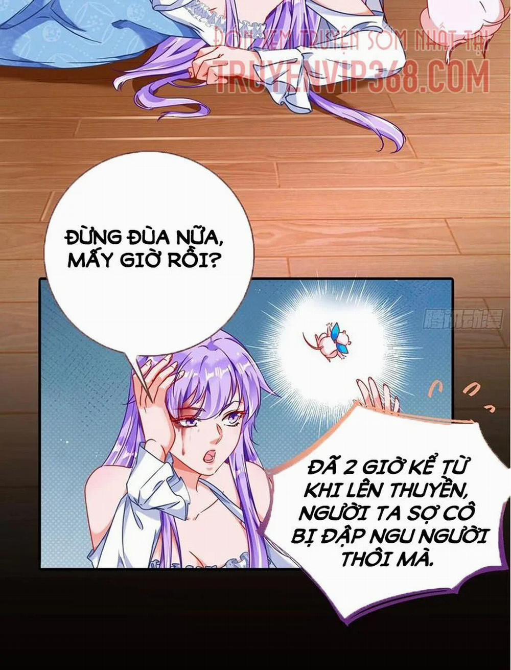 Vạn Tra Triêu Hoàng 214 trang 11