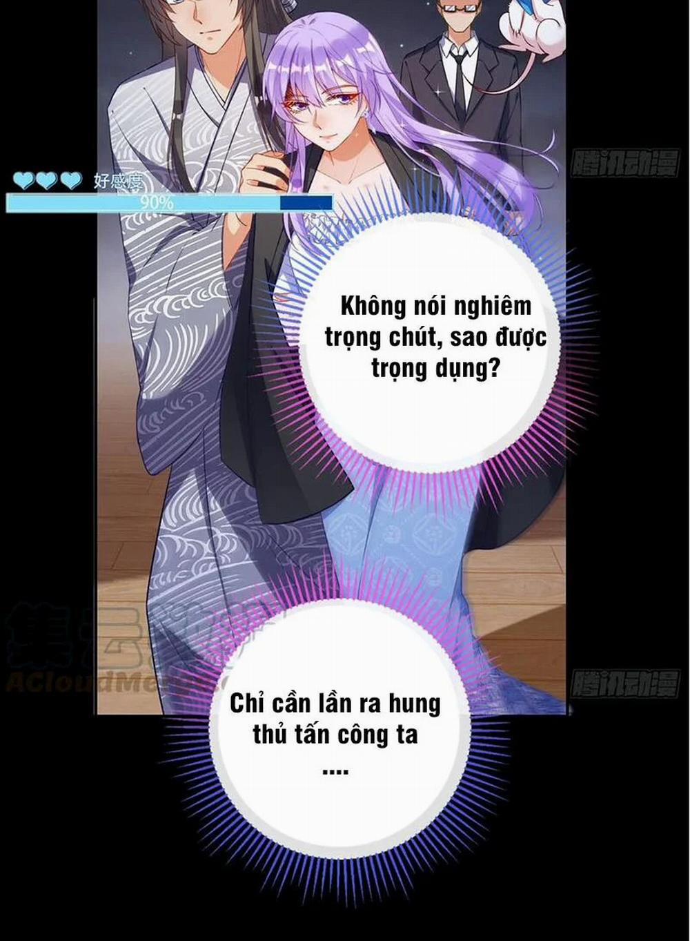 Vạn Tra Triêu Hoàng 214 trang 19