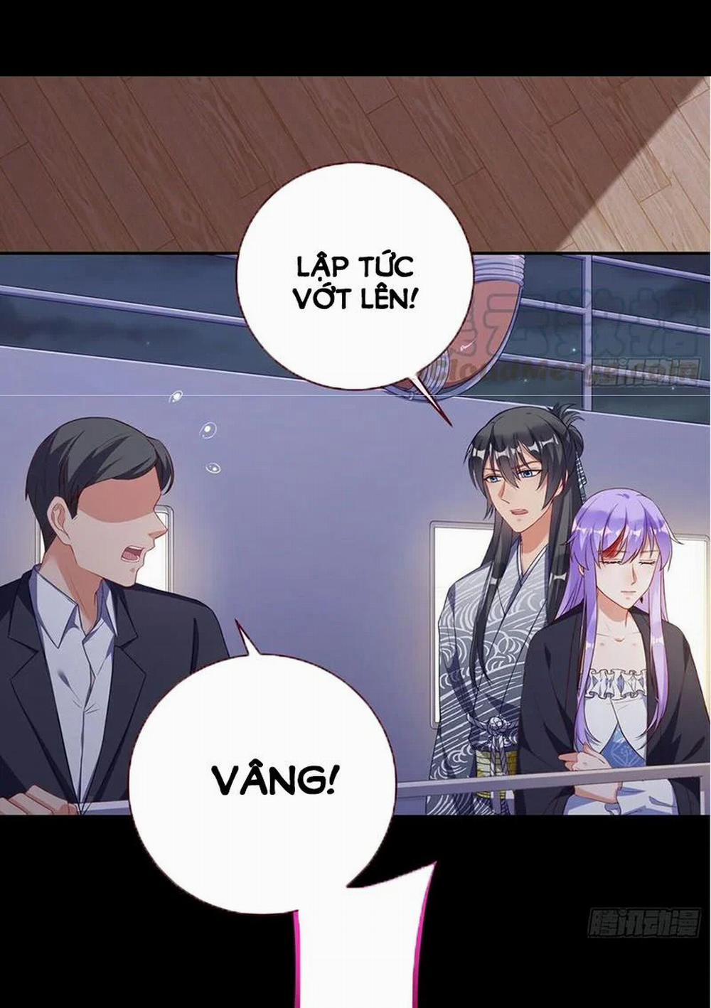 Vạn Tra Triêu Hoàng 214 trang 25