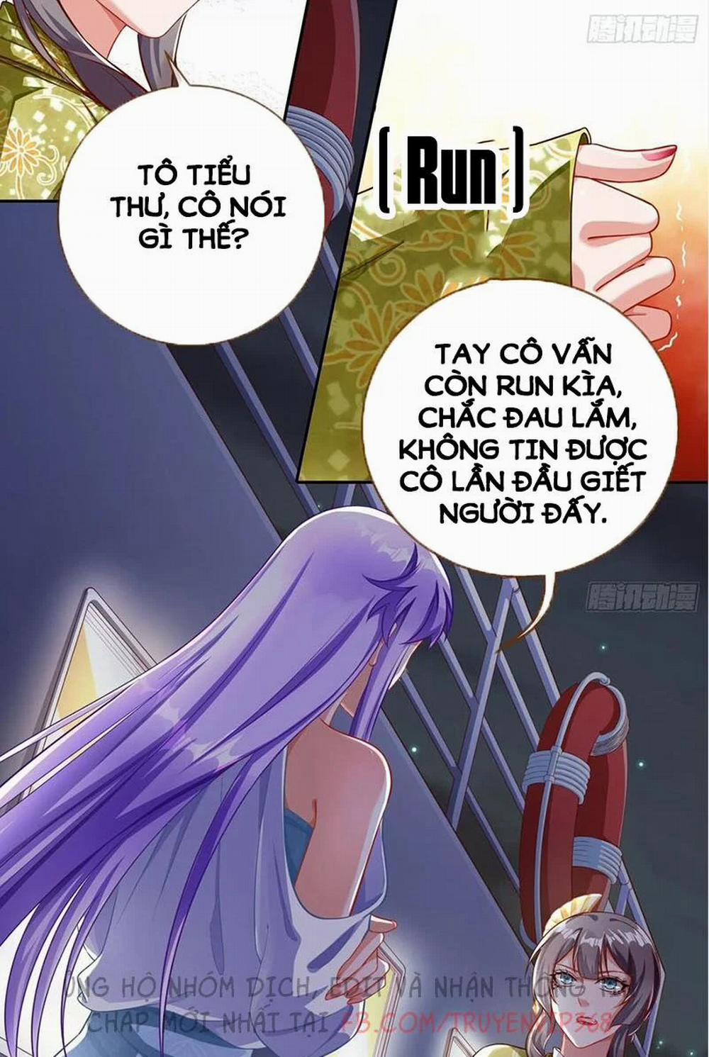 Vạn Tra Triêu Hoàng 214 trang 36