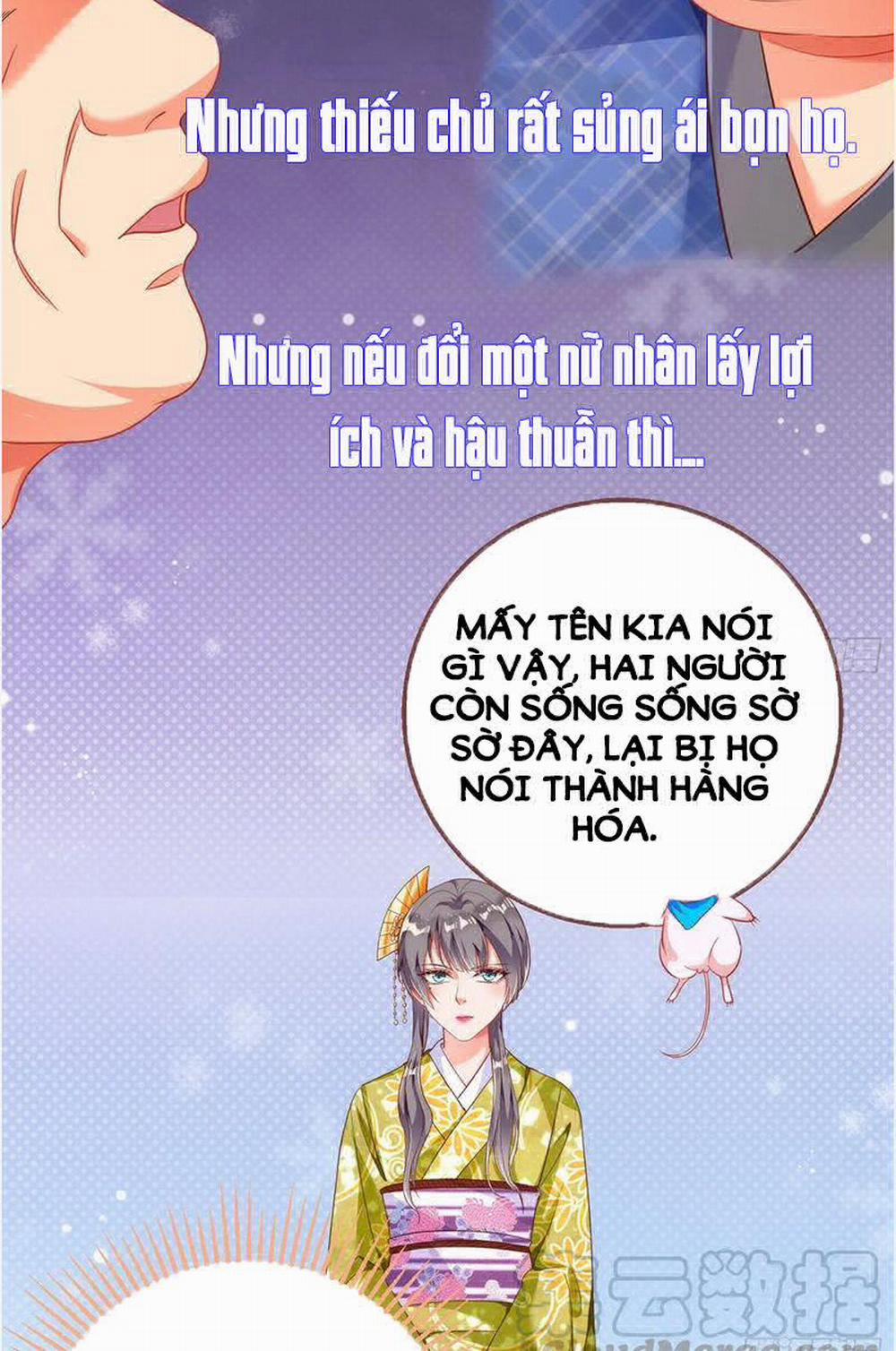 Vạn Tra Triêu Hoàng 215 trang 15