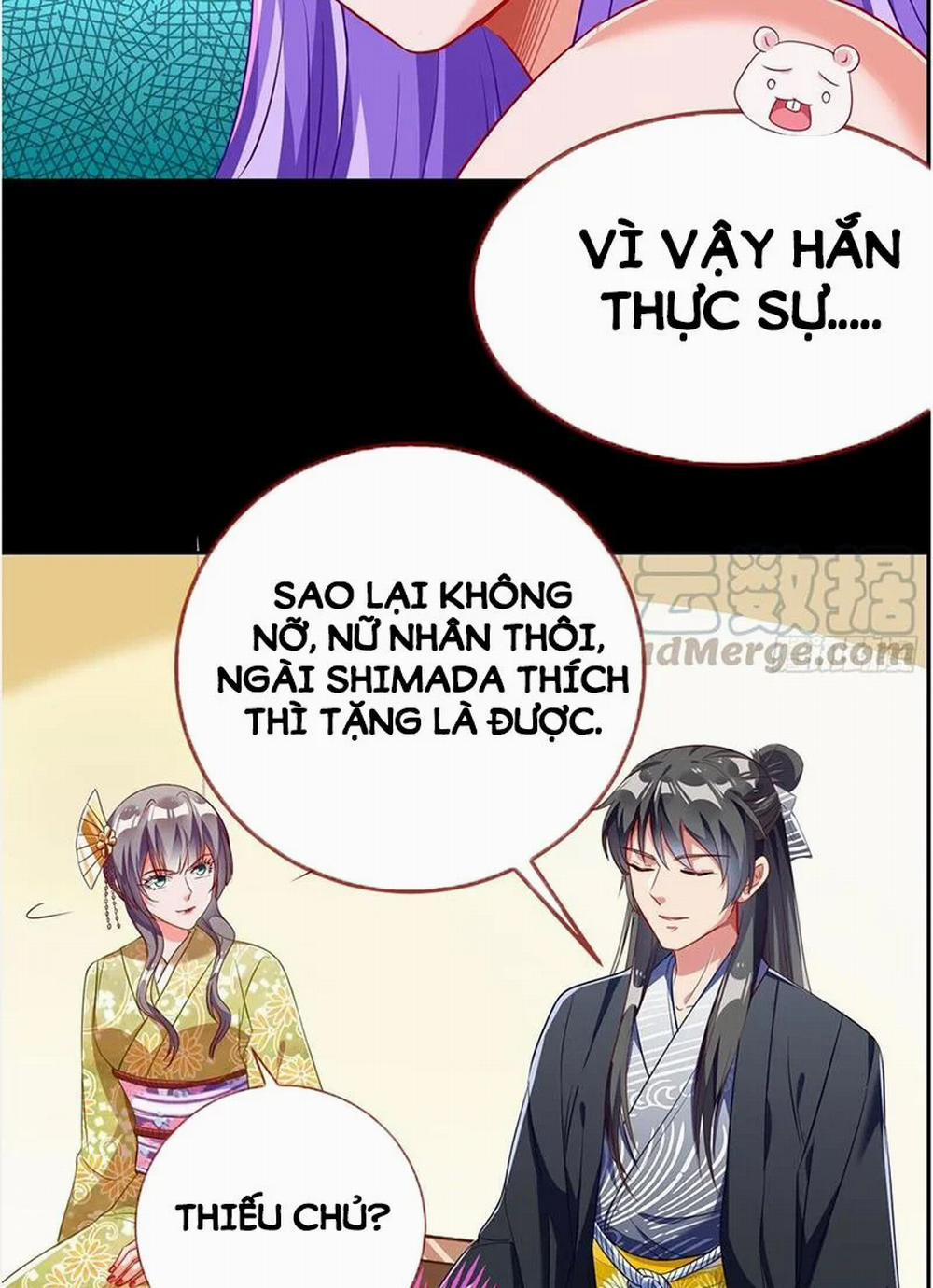 Vạn Tra Triêu Hoàng 215 trang 21