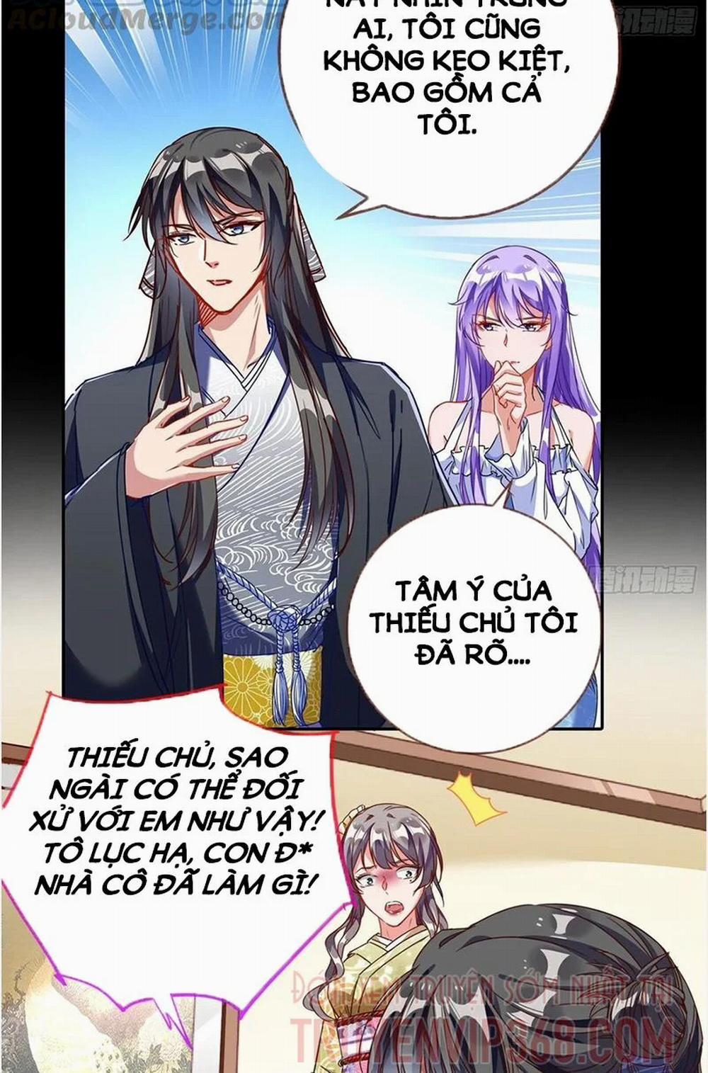 Vạn Tra Triêu Hoàng 215 trang 27