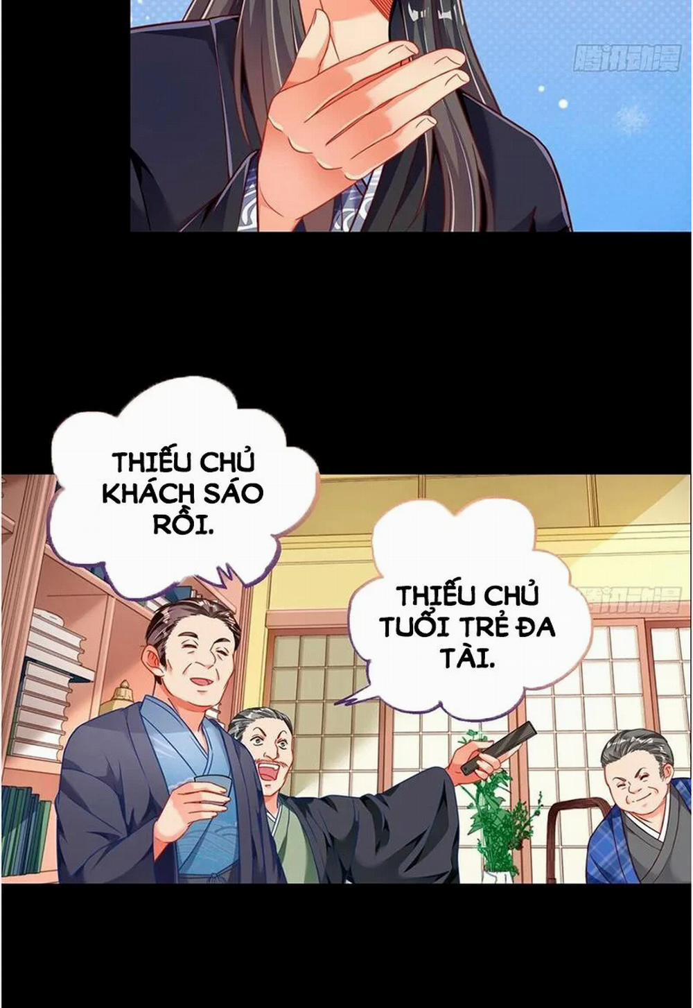 Vạn Tra Triêu Hoàng 215 trang 7