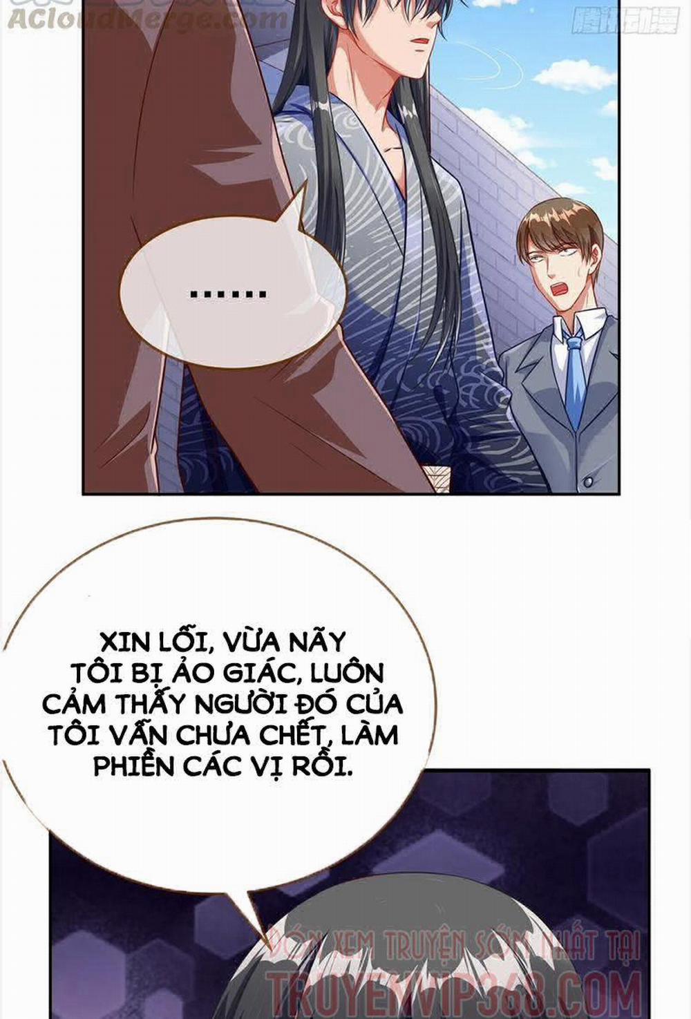 Vạn Tra Triêu Hoàng 216 trang 22