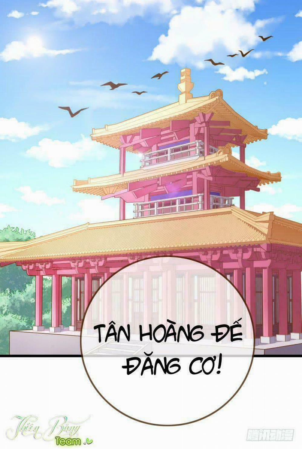 Vạn Tra Triêu Hoàng 22 trang 21