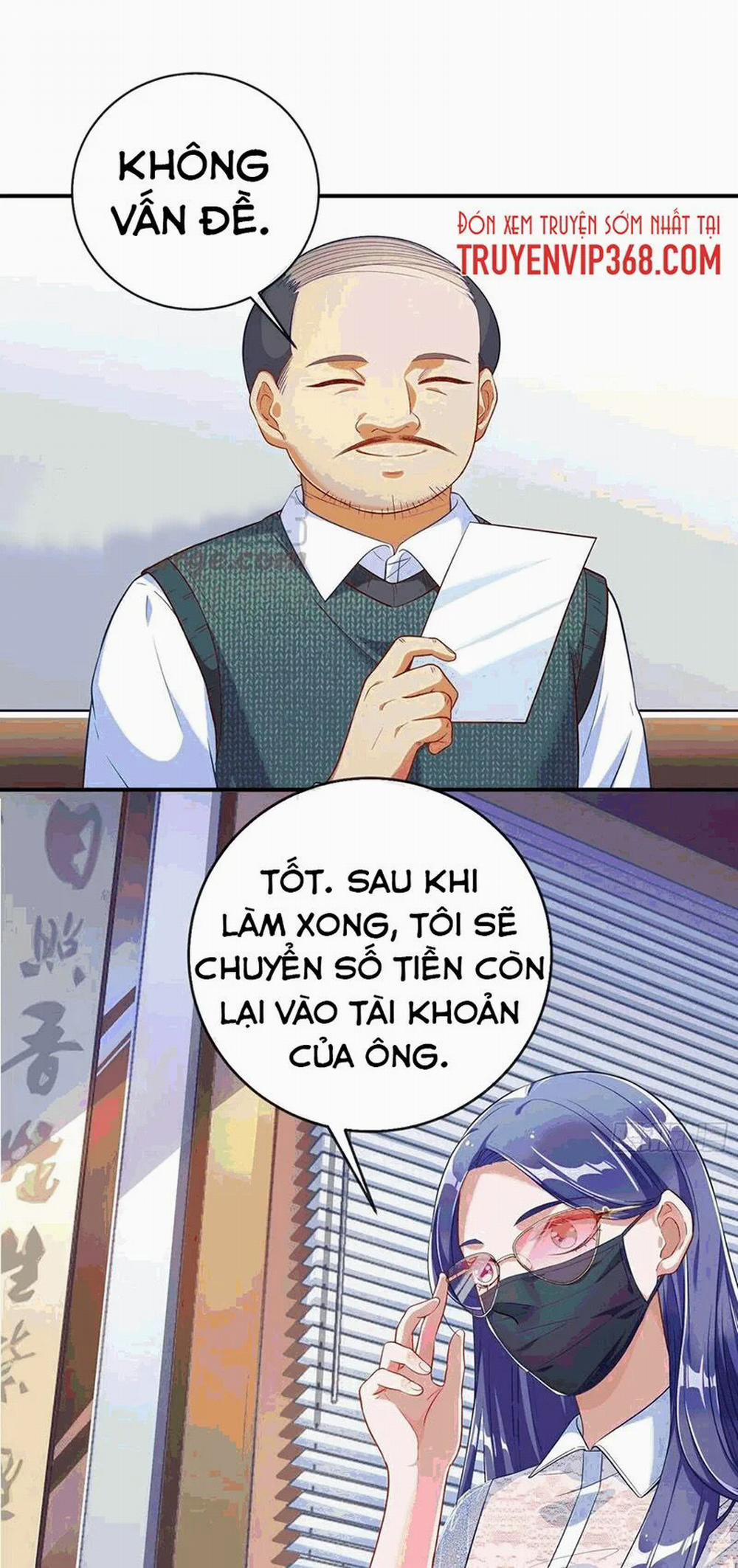 Vạn Tra Triêu Hoàng 224 trang 22