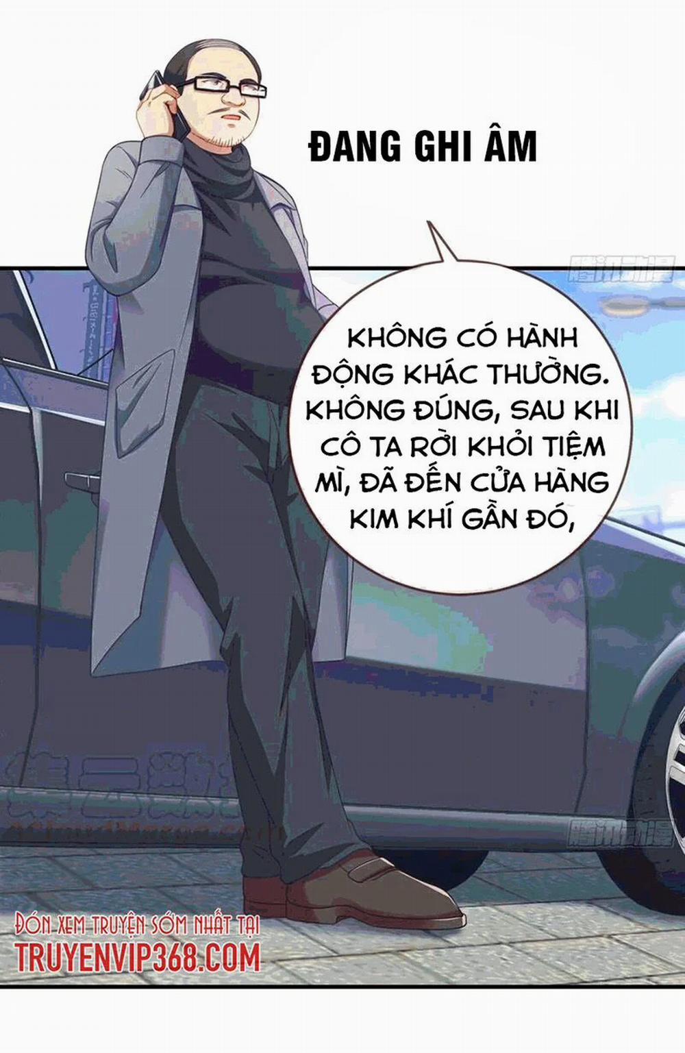 Vạn Tra Triêu Hoàng 224 trang 35