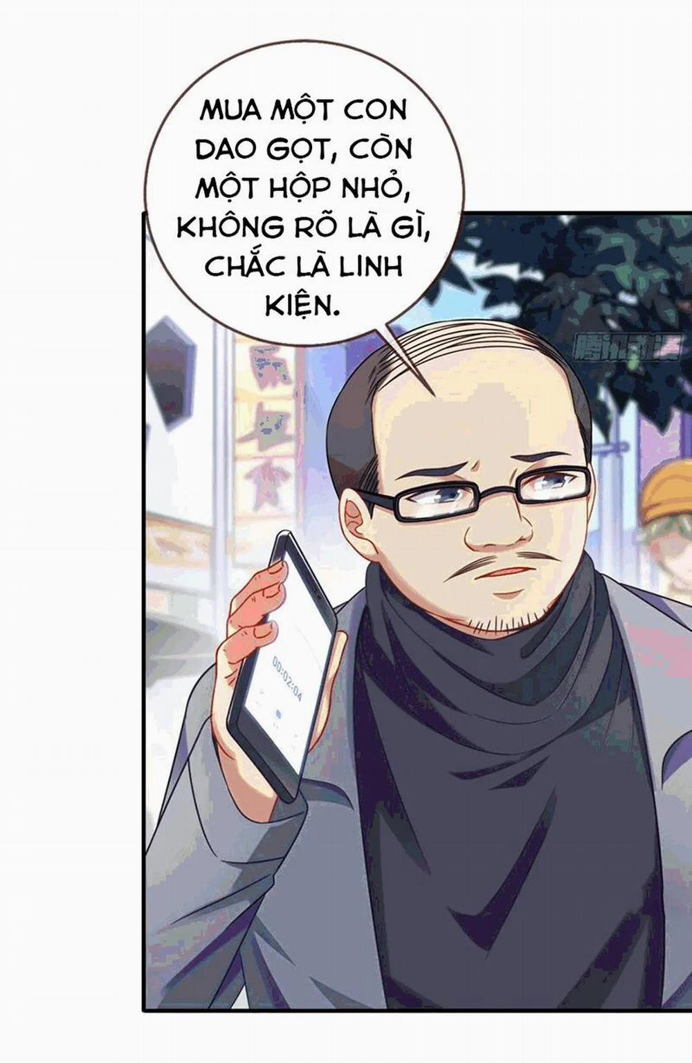 Vạn Tra Triêu Hoàng 224 trang 36