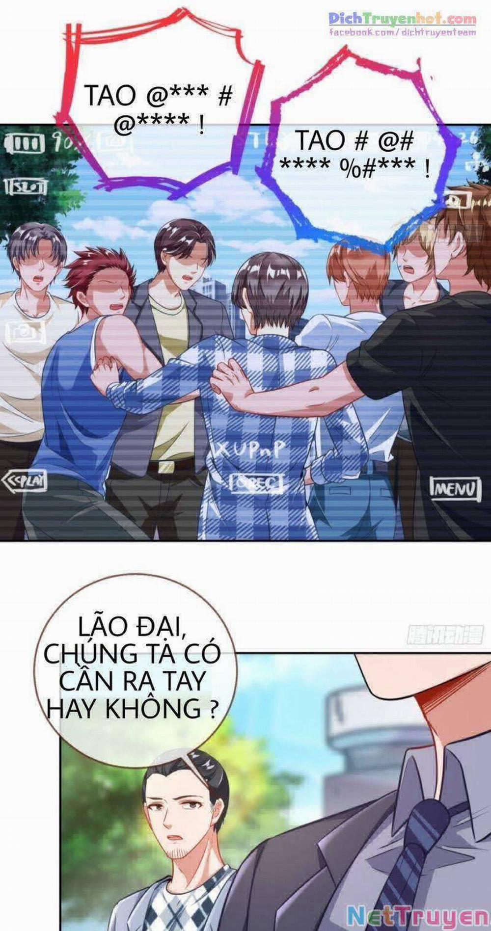 Vạn Tra Triêu Hoàng 236 trang 19