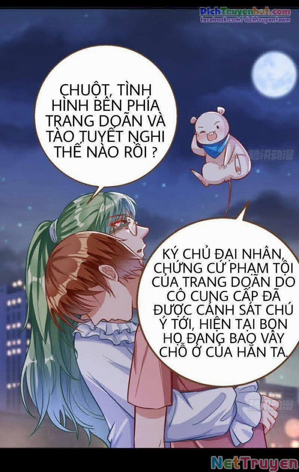 Vạn Tra Triêu Hoàng 237 trang 23