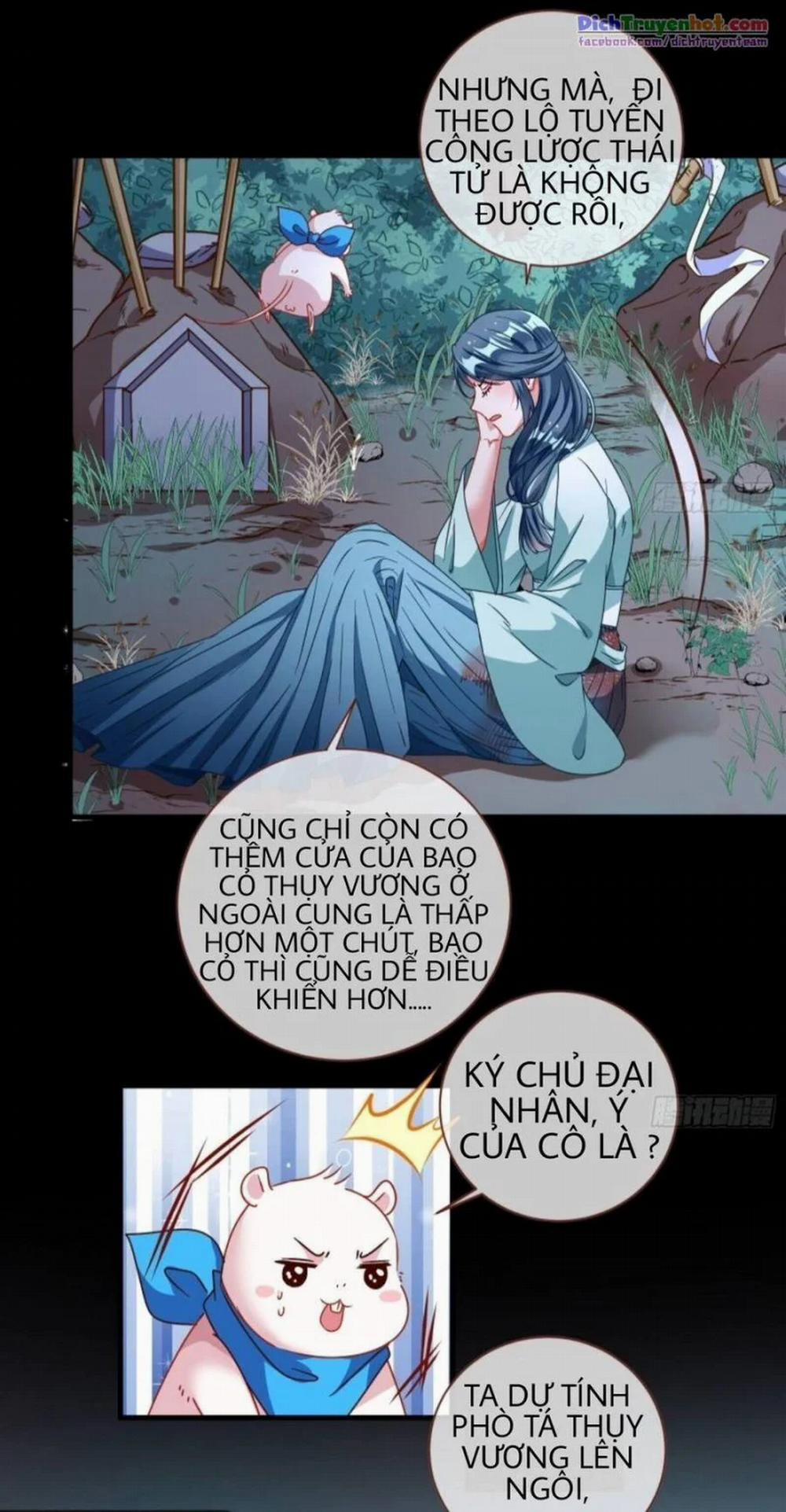 Vạn Tra Triêu Hoàng 239 trang 28