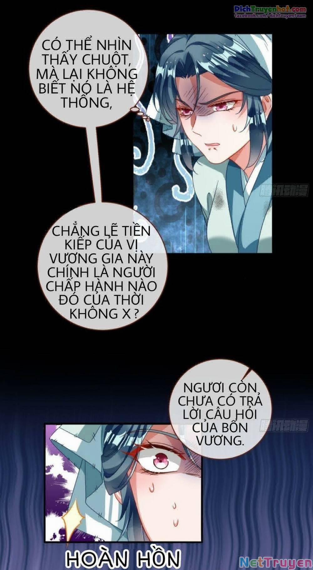 Vạn Tra Triêu Hoàng 241 trang 20